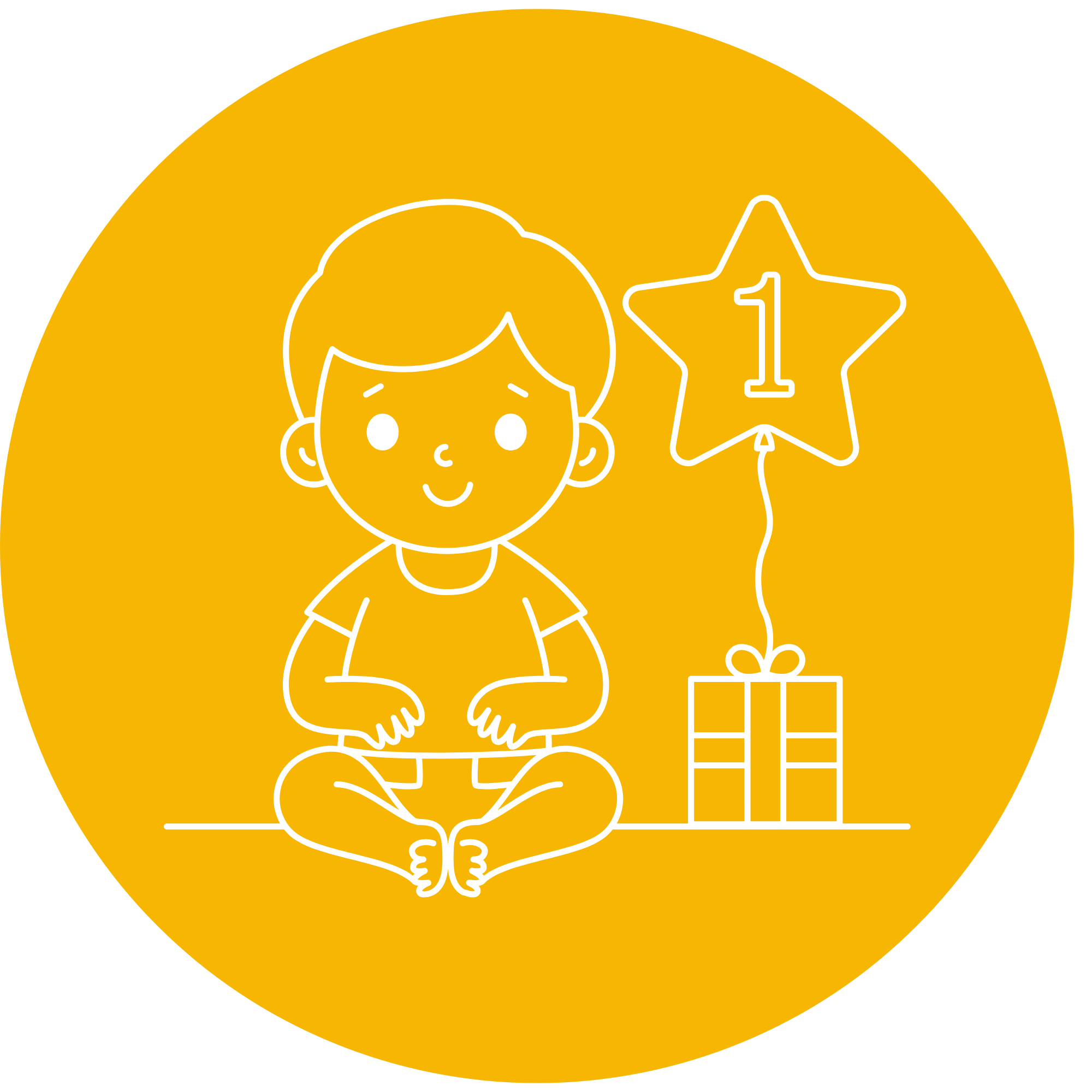 من عمر سنة حتى سنة ونصف