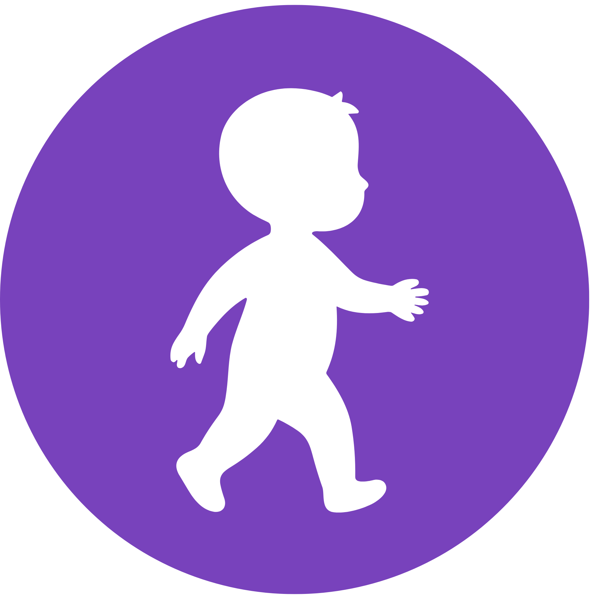 من عمر سنتين حتى 3 سنوات