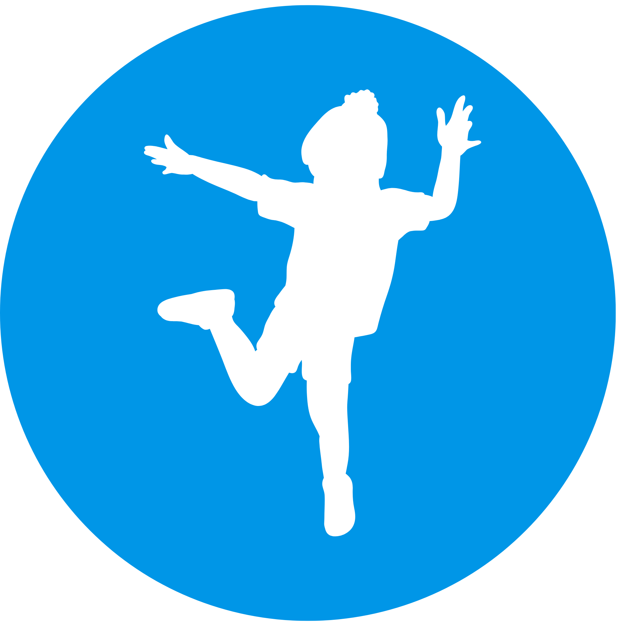 من عمر 6 سنوات حتى 9 سنوات