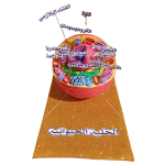 مجسم الخلية الحيوانية التفاعلي