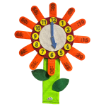 وسيلة ساعة الزهرة التفاعلية