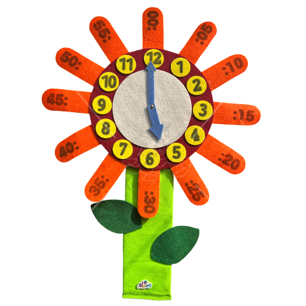 وسيلة ساعة الزهرة التفاعلية