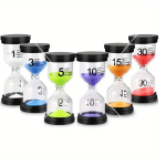 مؤقت الساعة الرملية