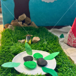 وسيلة قطف الزيتون